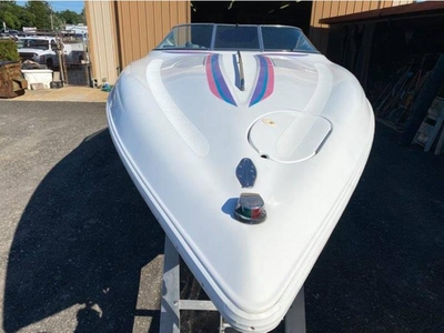 1995 Baja 502 Magnum Performance powerboat for sale in New Jersey