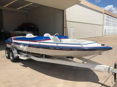 1995 Ultra Open Bow Jet Boat powerboat for sale in Arizona