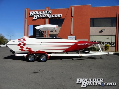 1996 Advantage Sport Cat 22 powerboat for sale in Nevada
