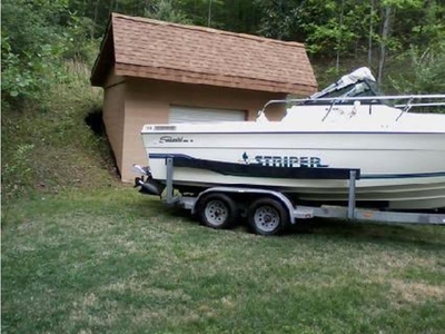 1996 Seaswirl 2150 WA powerboat for sale in Georgia