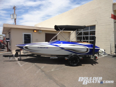 1996 Wellcraft Scarab Sprint powerboat for sale in Arizona