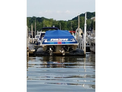 1997 FOUNTAIN LIGHTNING powerboat for sale in New York