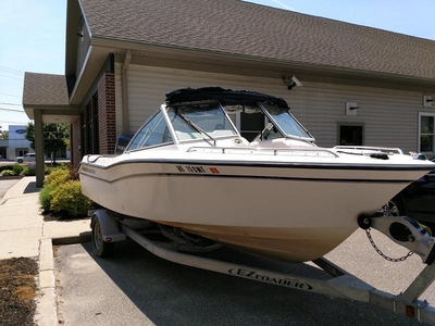 1997 Grady White 192 Tournament powerboat for sale in Maine