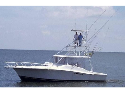 1997 Luhrs 38 Open powerboat for sale in Louisiana