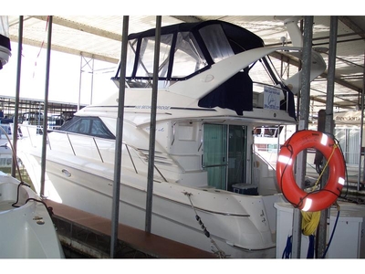 1997 Sea Ray 400 Sedan Bridge powerboat for sale in California