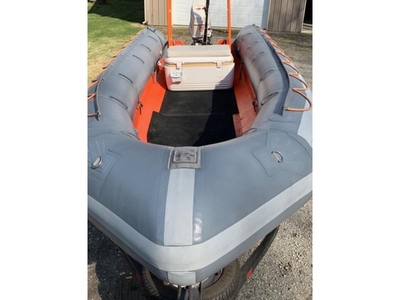 1998 Avon RIB powerboat for sale in Michigan