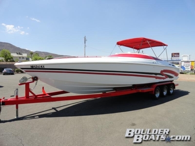1998 Baja 29 Outlaw powerboat for sale in Nevada