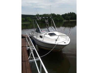 1998 Bayliner Trophy 2002 WA powerboat for sale in New York