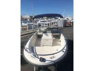 1998 Boston Whaler Rage powerboat for sale in California