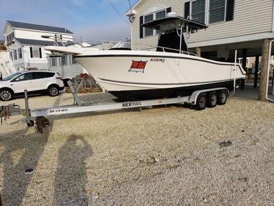 1998 Mako M282 powerboat for sale in New Jersey