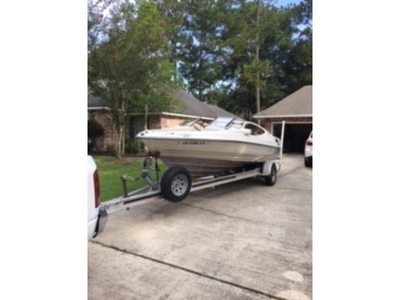 1998 Regal 2100 LSR powerboat for sale in Louisiana