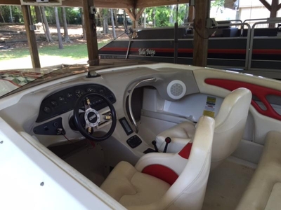 1998 Wellcraft Scarab 23 SCS powerboat for sale in Georgia