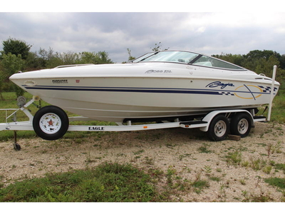 2000 BAJA BOSS 232 powerboat for sale in Ohio