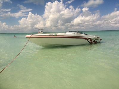 2000 Checkmate Convincor 251 Classic powerboat for sale in Florida