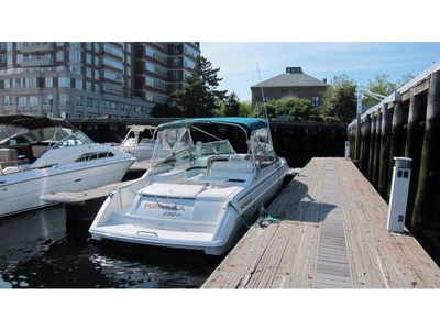 2000 Formula 280SS powerboat for sale in Massachusetts