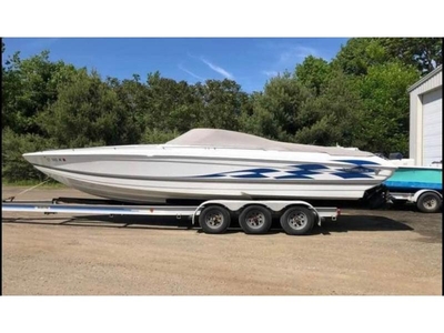 2000 Formula 312 Fastech powerboat for sale in Connecticut