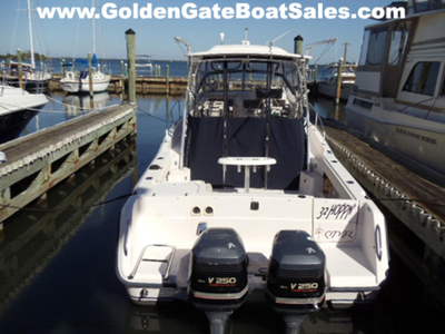 2000 Grady White 300 Marlin powerboat for sale in Florida