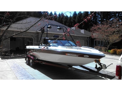 2000 Malibu Escape LSV 23 powerboat for sale in Washington