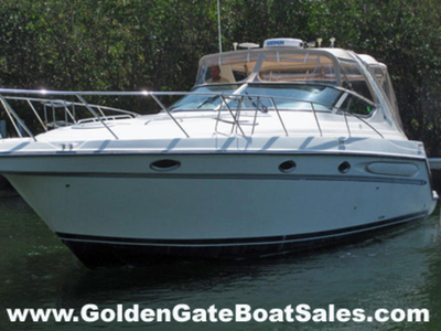 2000 MAXUM 3700 powerboat for sale in Florida