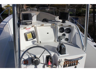 2000 Sea Ox Center Console powerboat for sale in New Jersey
