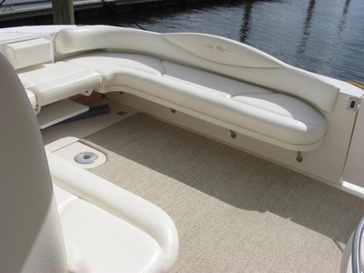 2000 Sea Ray 410 Sundancer powerboat for sale in Florida