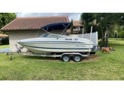 2001 Chris Craft 200 Bowrider powerboat for sale in Florida
