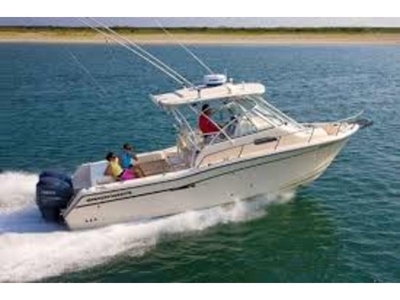 2001 Grady-White Sailfish 282 powerboat for sale in Florida