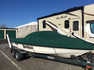 2001 Malibu Response LX powerboat for sale in California