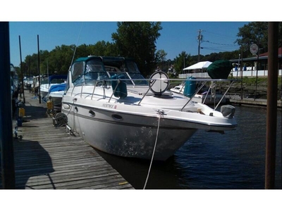 2001 MAXUM 3000 SCR powerboat for sale in New York