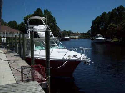 2002 cabo cabo express powerboat for sale in Georgia