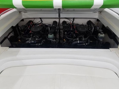 2002 Formula 292 Fastech powerboat for sale in North Carolina