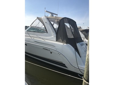 2002 Formula 37 pc SALE PENDING powerboat for sale in Michigan