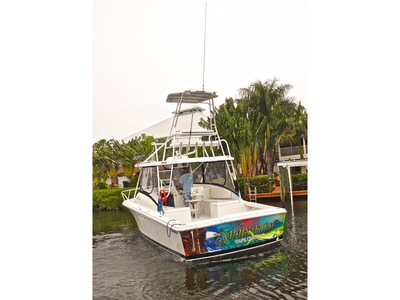 2002 Luhrs 29 open powerboat for sale in Florida