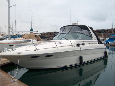 2002 Sea Ray 310 Sundancer powerboat for sale in California
