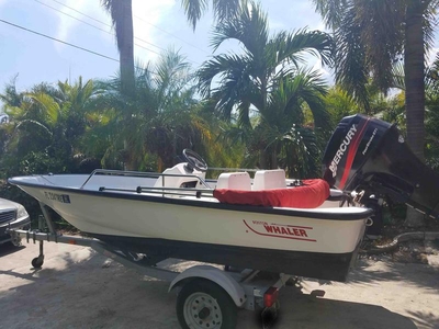 2003 Boston Whaler Super Sport 13 foot 2003 powerboat for sale in Florida