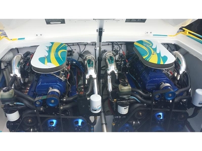 2003 Cigarette 38 Top Gun powerboat for sale in New Jersey