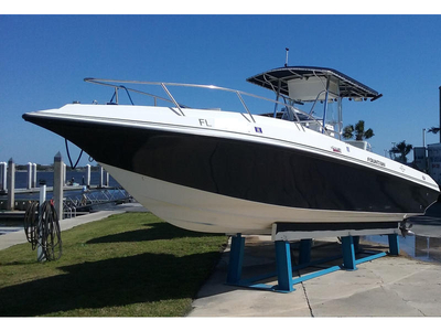 2003 Fountain 31CC Tournament Edition powerboat for sale in Florida