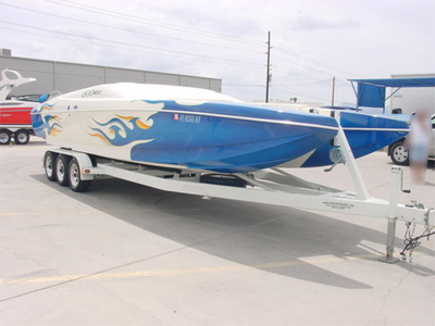 2003 MAGIC SCEPTER 28 powerboat for sale in Arizona