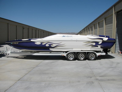 2003 Magic Scepter powerboat for sale in Arizona
