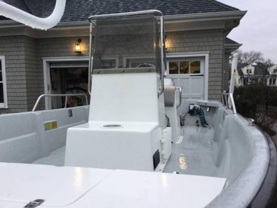 2003 Maritime Skiff 1890 powerboat for sale in New York