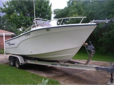 2003 Polar 212 Fishmaster powerboat for sale in Florida