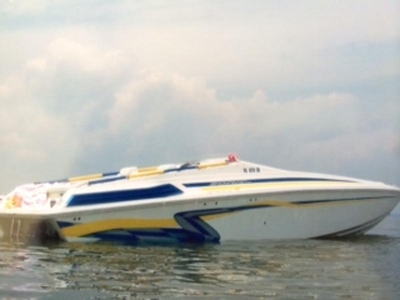2003 Sonic 358 powerboat for sale in Virginia
