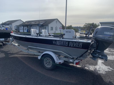 2004 North River Scout powerboat for sale in Oregon