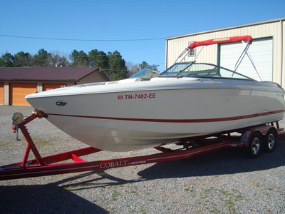 2005 cobalt 250 powerboat for sale in Tennessee