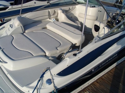 2005 Crownline 220 EX powerboat for sale in California