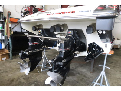 2005 Formula 382 Fastech powerboat for sale in New York