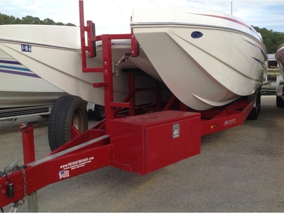2005 Magic 34 scepter powerboat for sale in Iowa