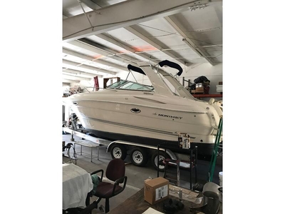 2005 Monterey 270 powerboat for sale in Florida