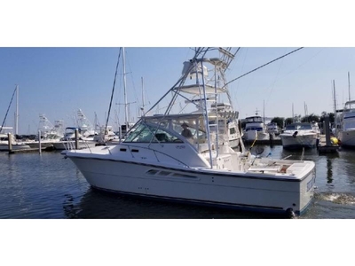 2005 Rampage Express powerboat for sale in Alabama