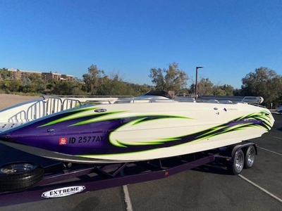 2005 SOLD Eliminator 27FT Fun Deck powerboat for sale in California